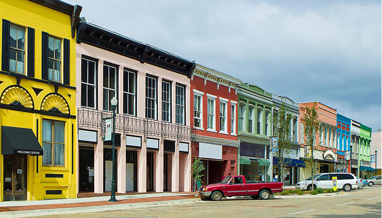 Farm Homes, Buildings, and Property