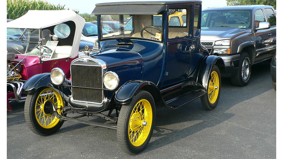 Antiques - Restored or Original